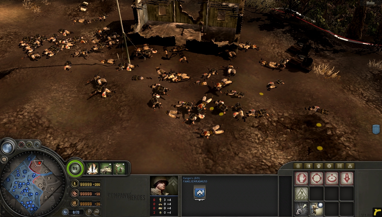 company of heroes pacific