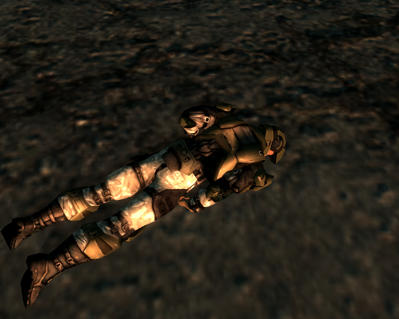 New Elites image - Halout 3 mod for Fallout 3 - ModDB