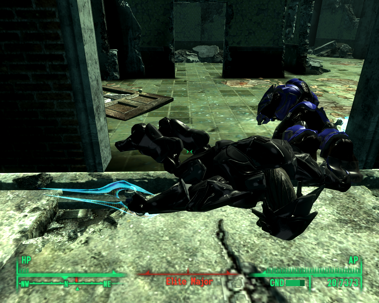 New Elites image - Halout 3 mod for Fallout 3 - ModDB