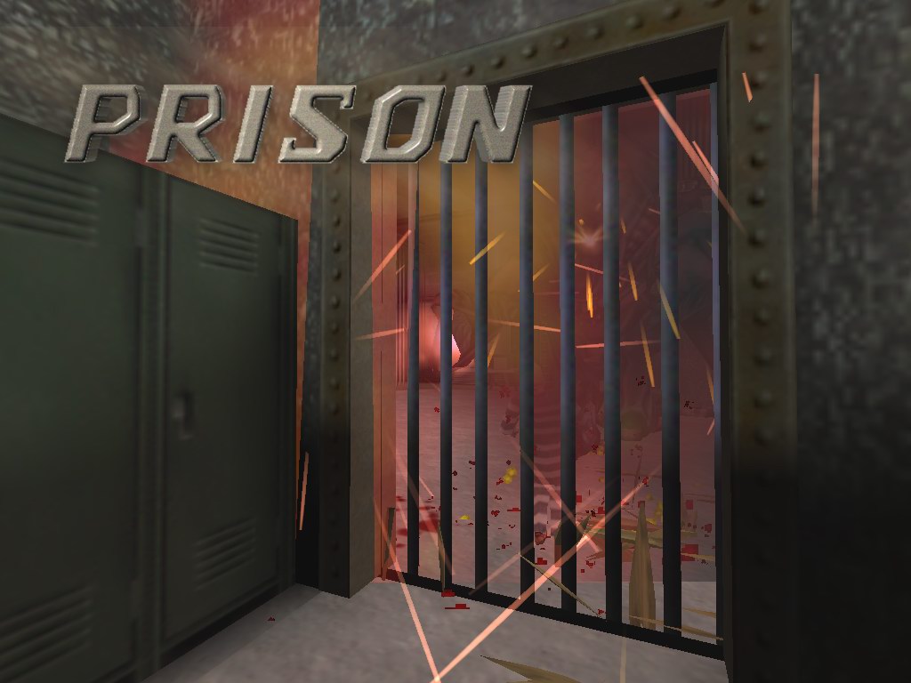 Prison Mod 