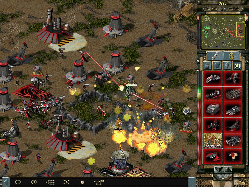 Nod image - Command & Conquer:Declaration Of Faith mod for C&C: Yuri's ...