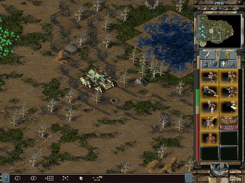 MARV image - Command & Conquer:Declaration Of Faith mod for C&C: Yuri's ...