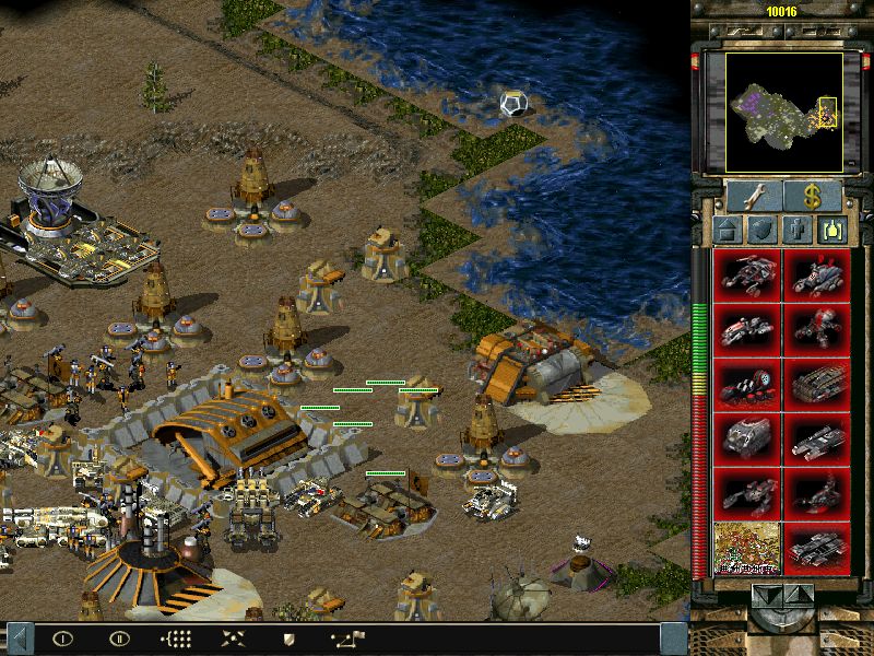 Devil's Tongue image - Command & Conquer:Declaration Of Faith mod for C ...