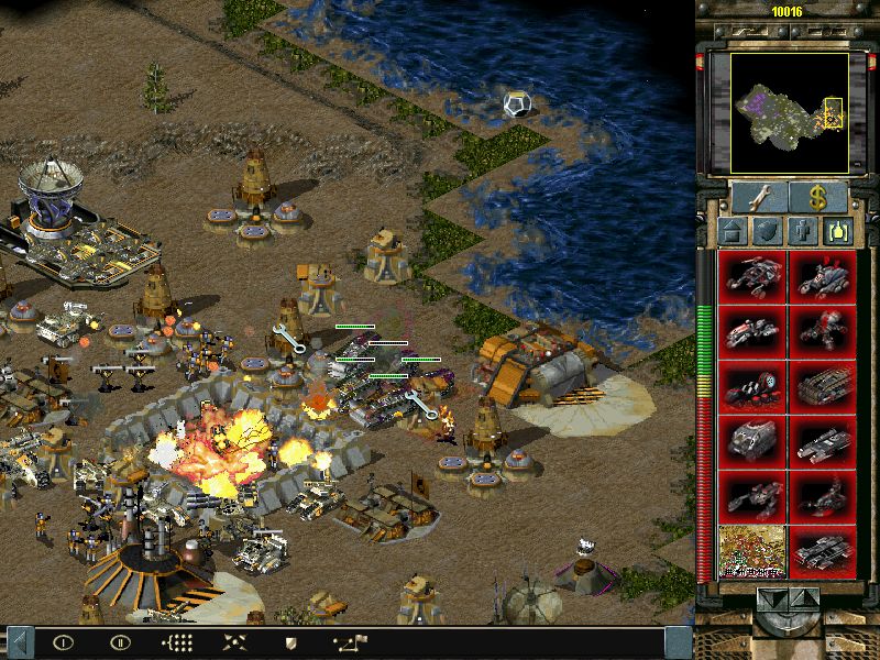 Devil's Tongue image - Command & Conquer:Declaration Of Faith mod for C ...