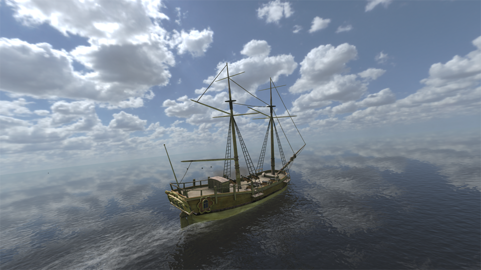 mount and blade warband pirate mod