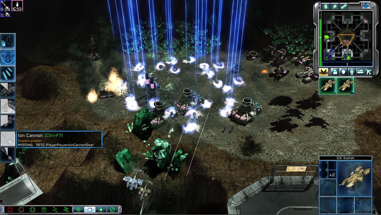 Ion Strike working 100% like you would expect image - Xenoforce Reborn ...