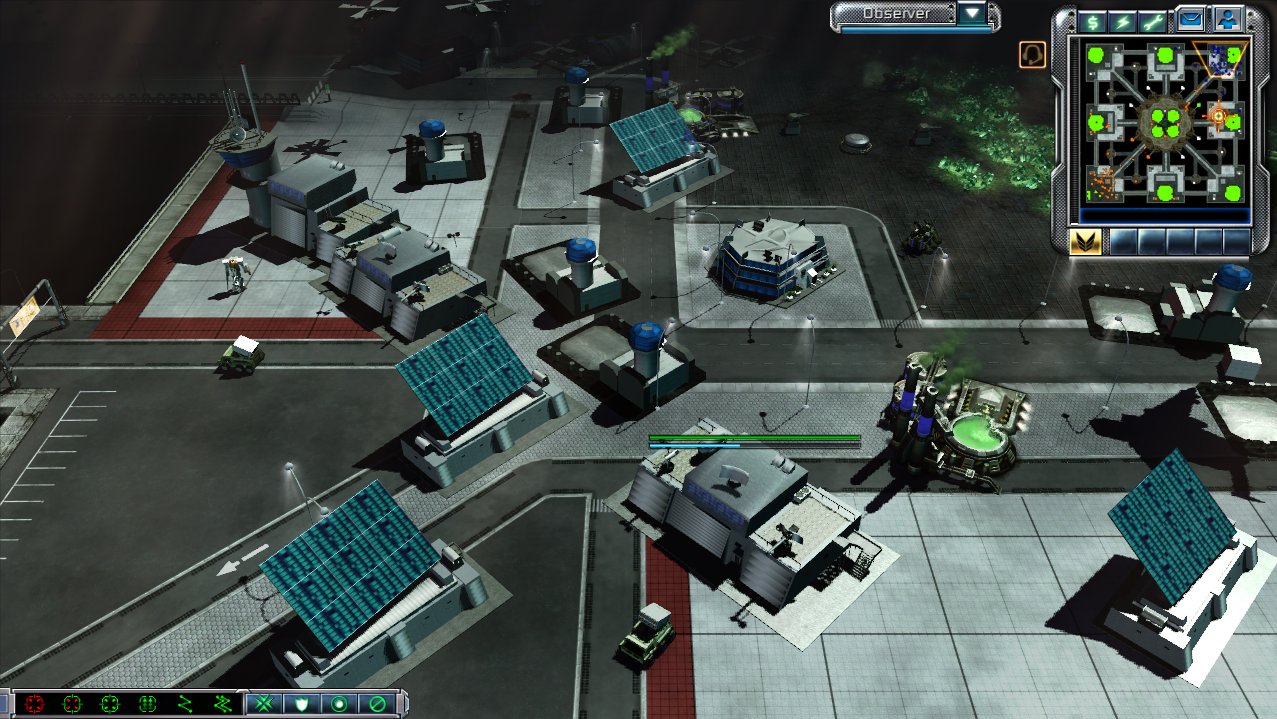 Ai can build the command center/mecha now! image - Xenoforce Reborn mod ...