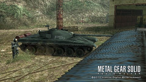 Metal Gear - Outer Heaven - armored core 6 : r/metalgearsolid