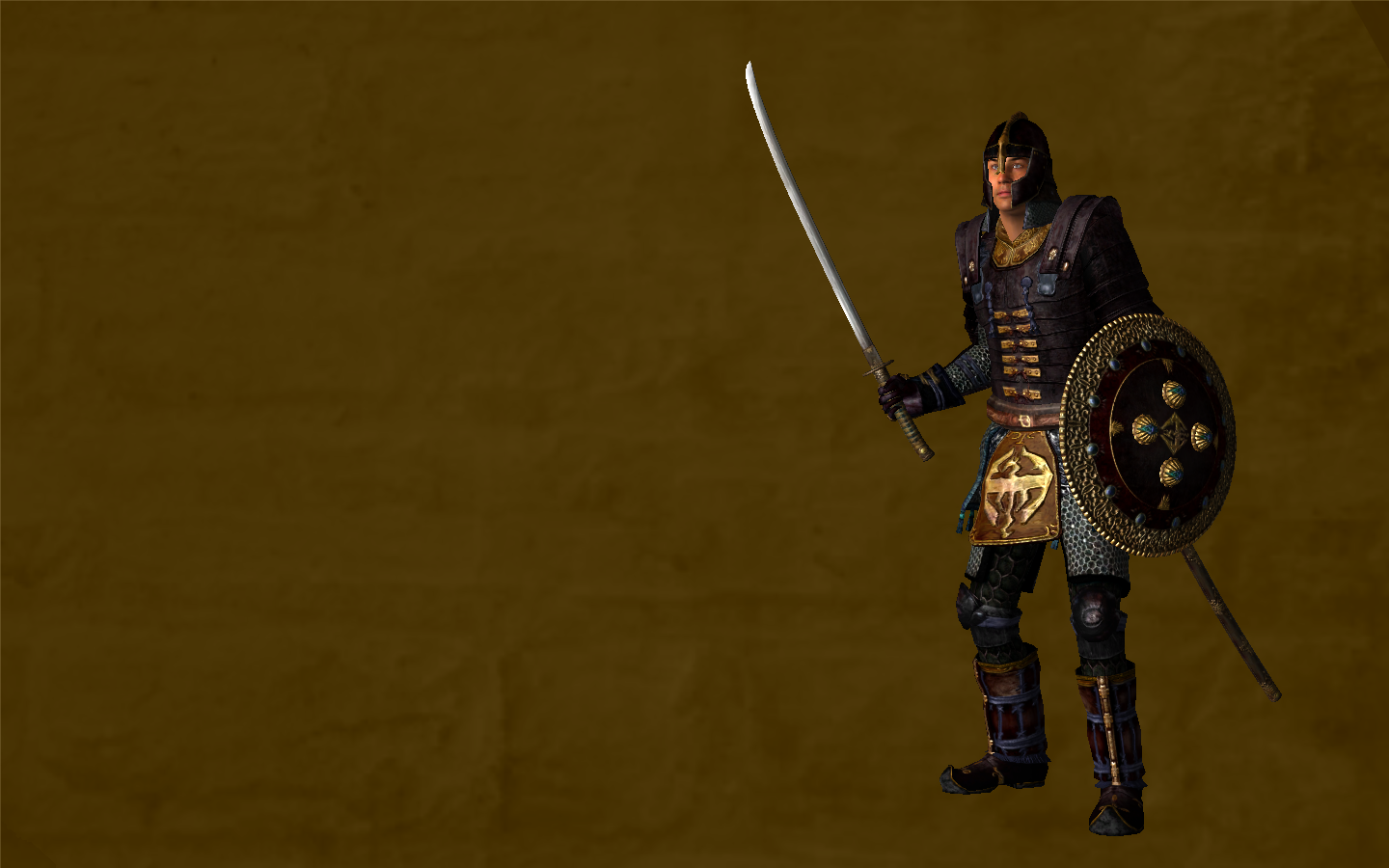 New Blades Armour image - Peril's Flame mod for Elder Scrolls IV: Obli...