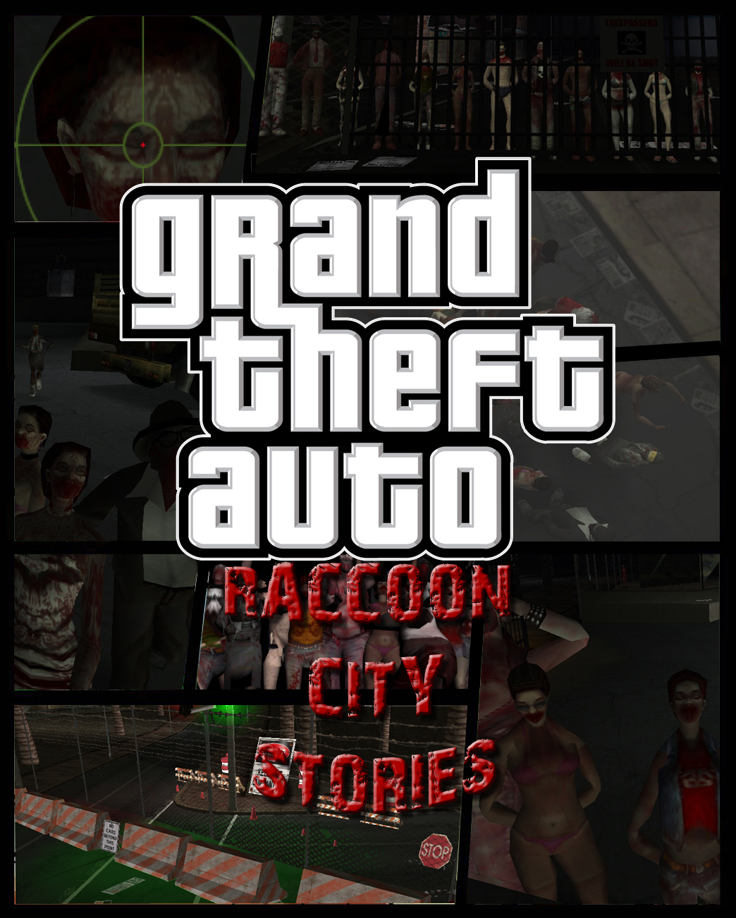 Grand Theft Auto GTA Vice City Stories - Stop Games - A loja de