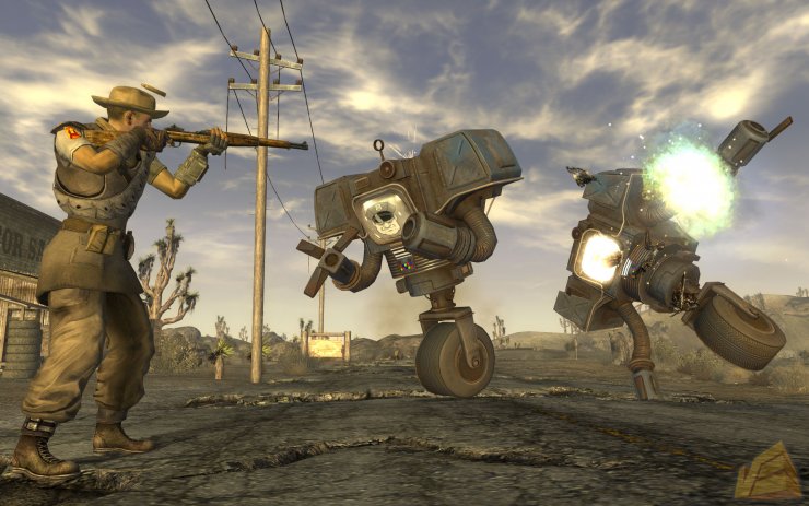 IGN's Top Mods for Overhauling Fallout: New Vegas 