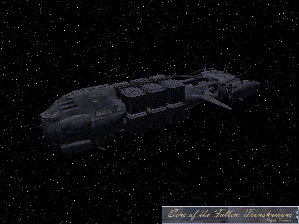 Rogue Frigate image - Sins of the Fallen mod for Sins of a Solar Empire ...