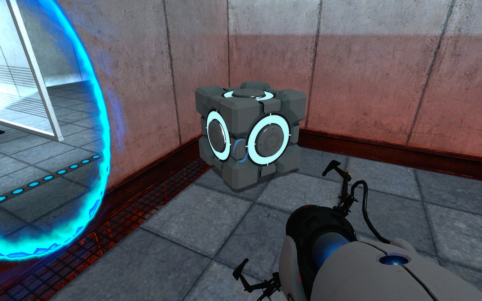 Portal 2 предметы как получить фото 3