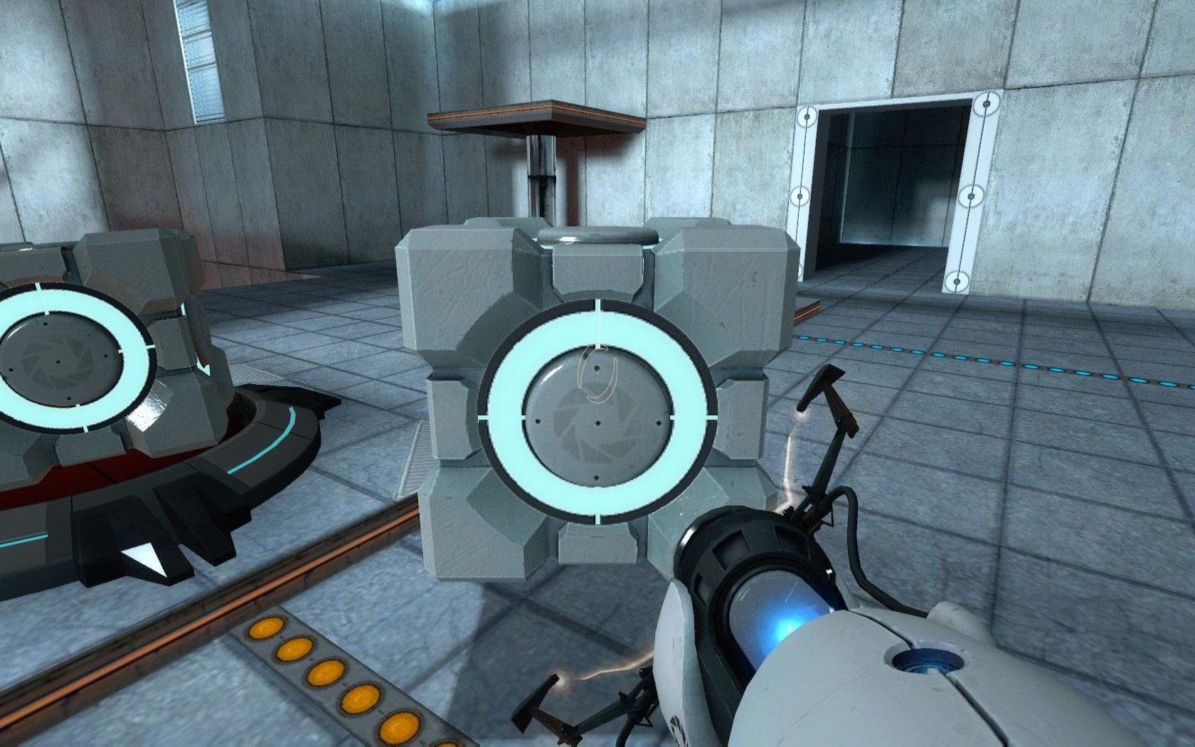 Portal 2 reloaded mod фото 49