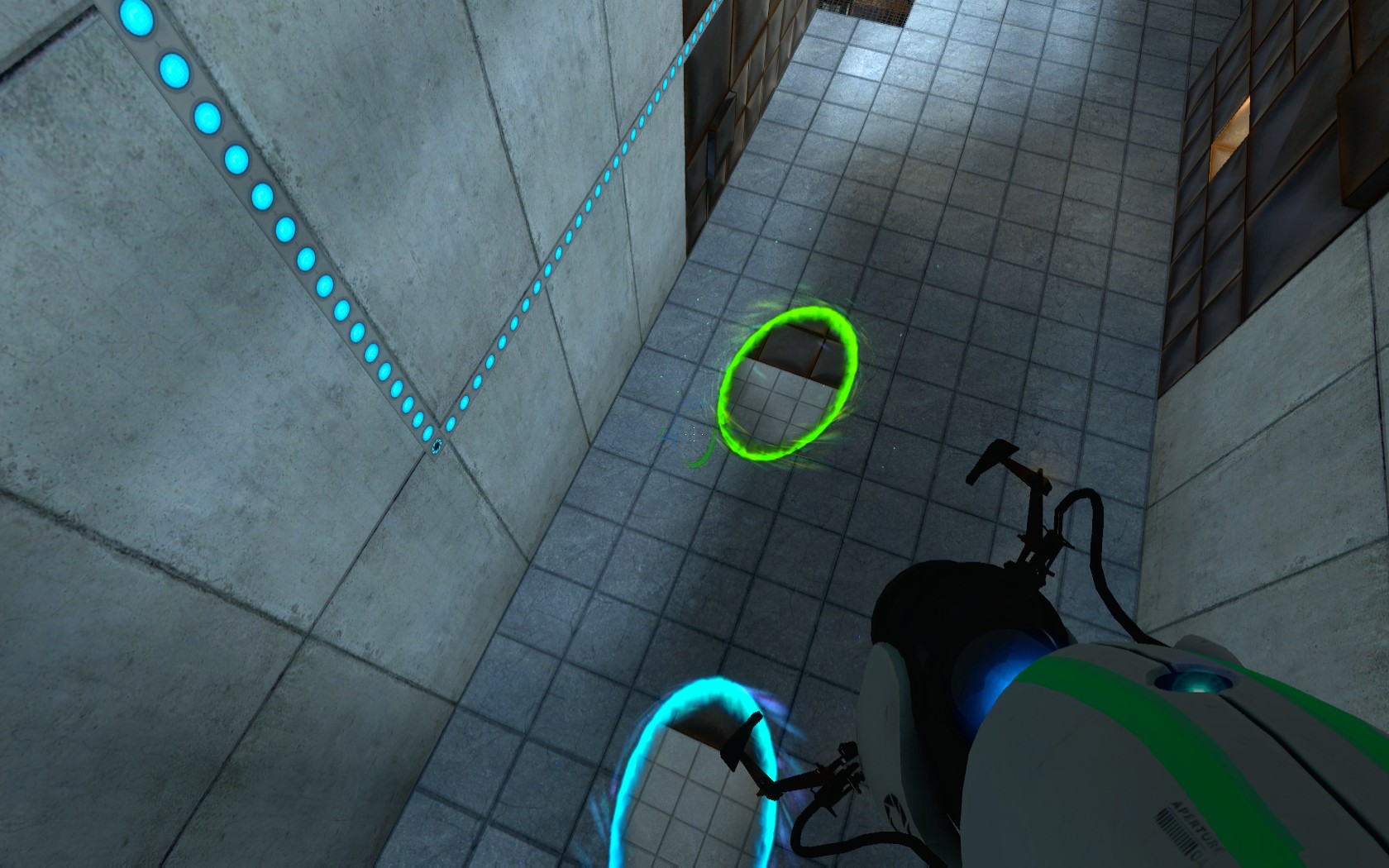 Portal 2 мод на 3 игрока фото 110