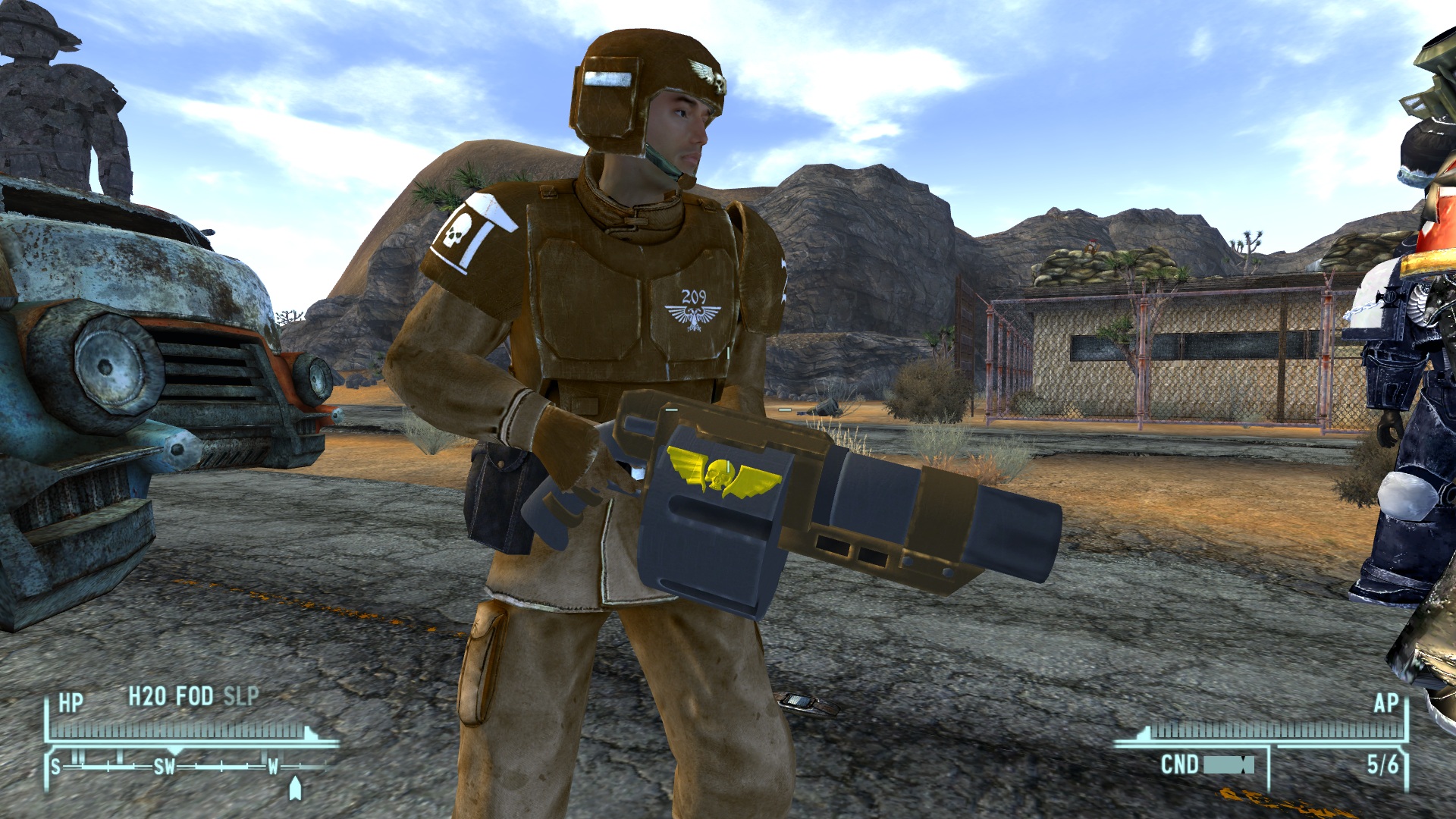 Fallout 4 grenade launcher фото 43