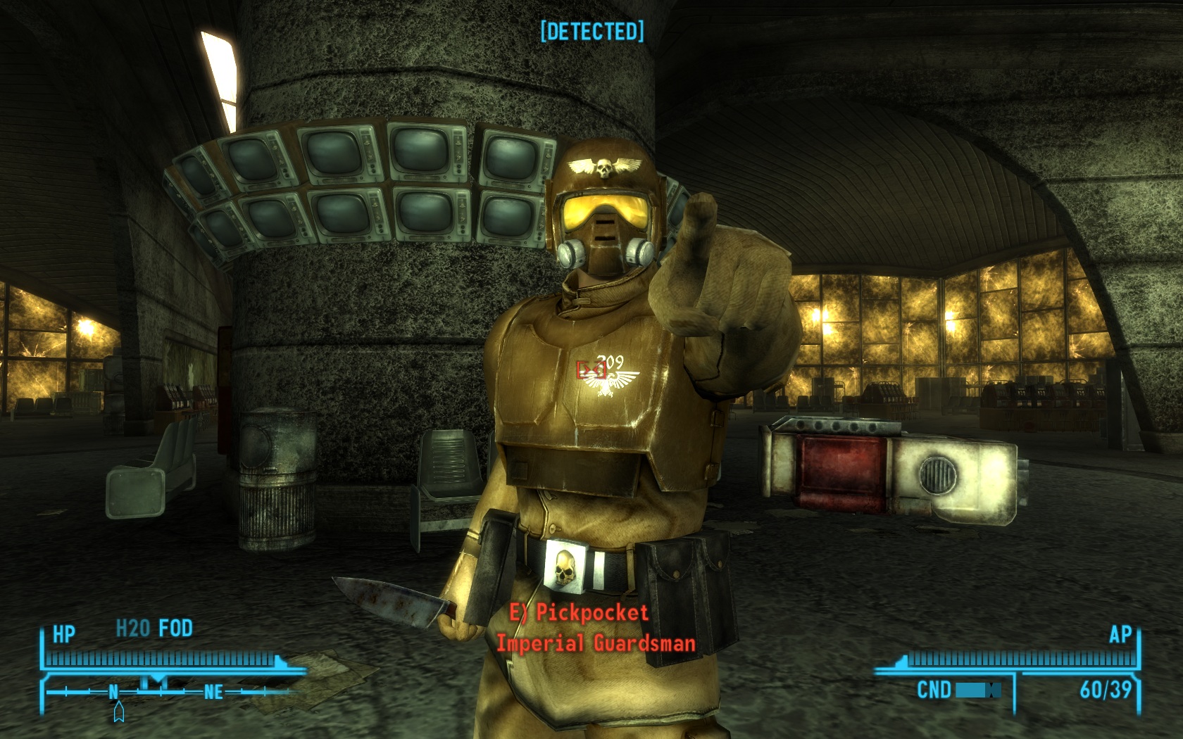 fallout 4 imperial guard
