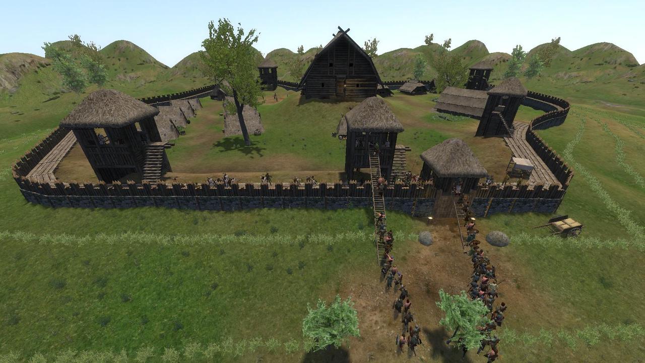 Mount and blade brytenwalda прохождение