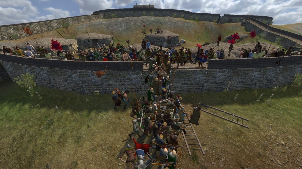 Mount and blade brytenwalda прохождение