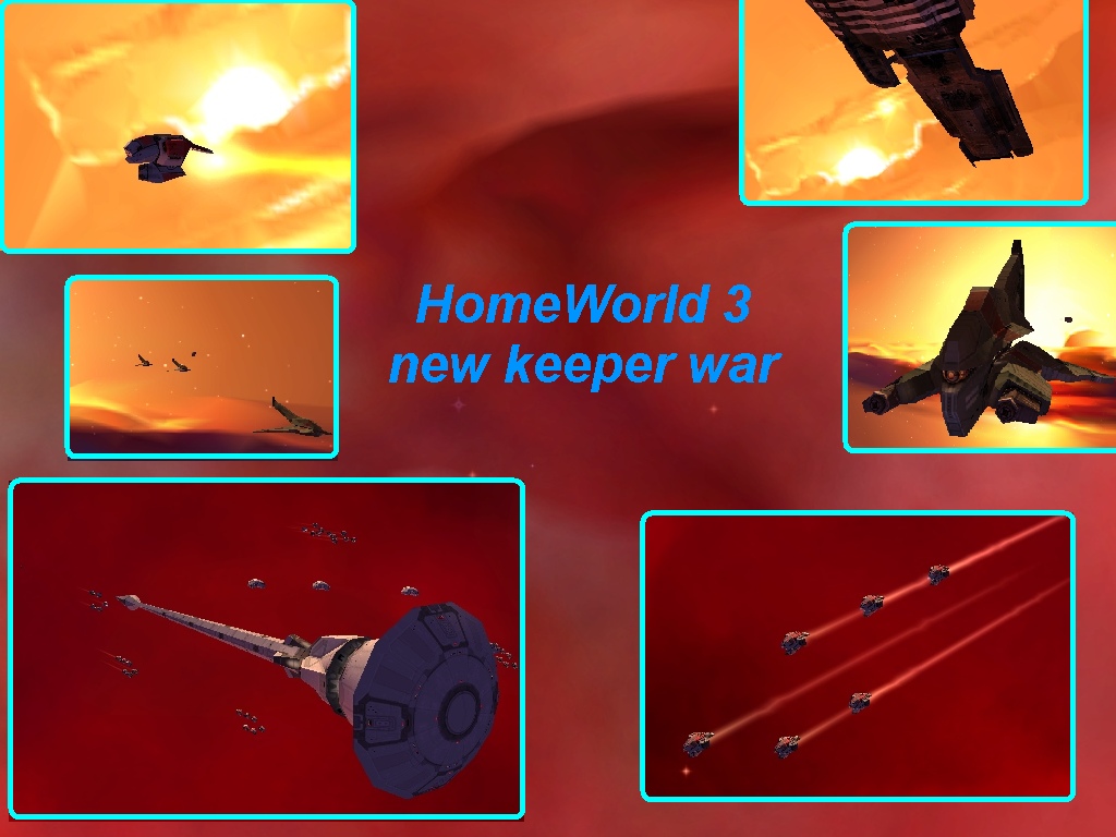 homeworld 3 ships