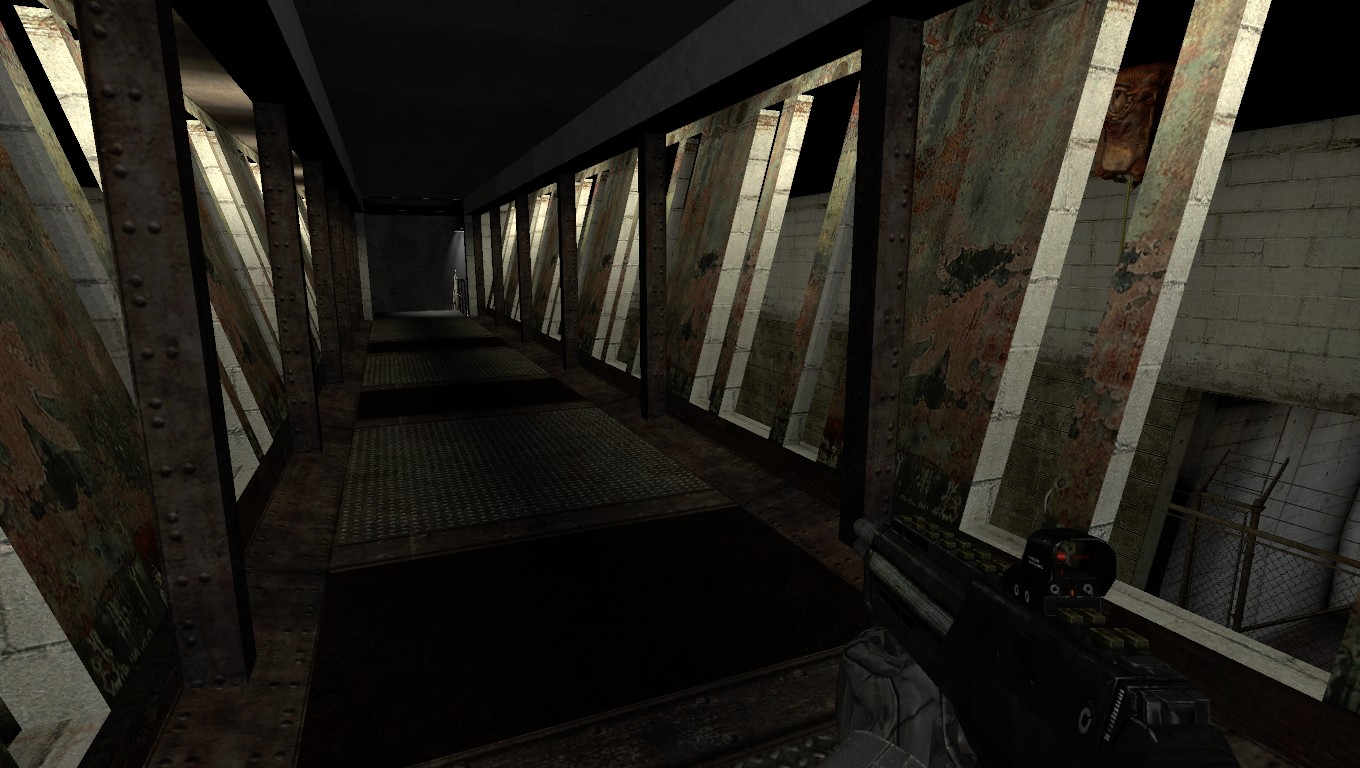 Borealis Map image - Half Life 2 : ResTime mod for Half-Life 2 - ModDB