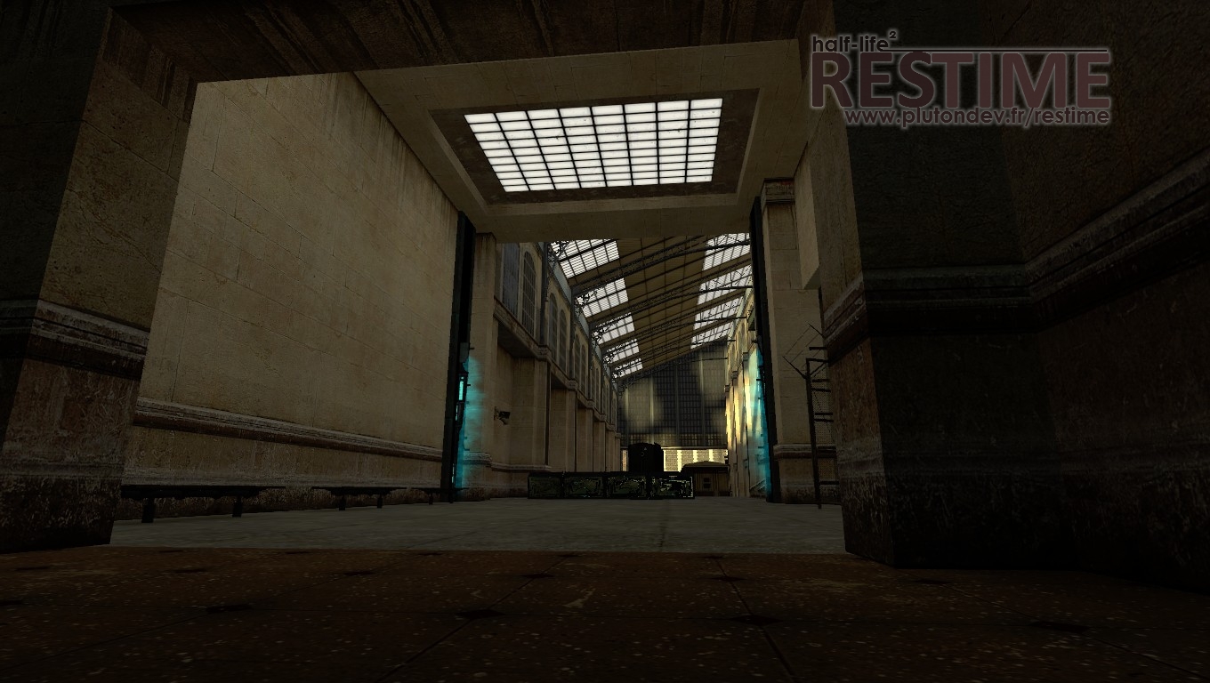 Map Station image - Half Life 2 : ResTime mod for Half-Life 2 - Mod DB