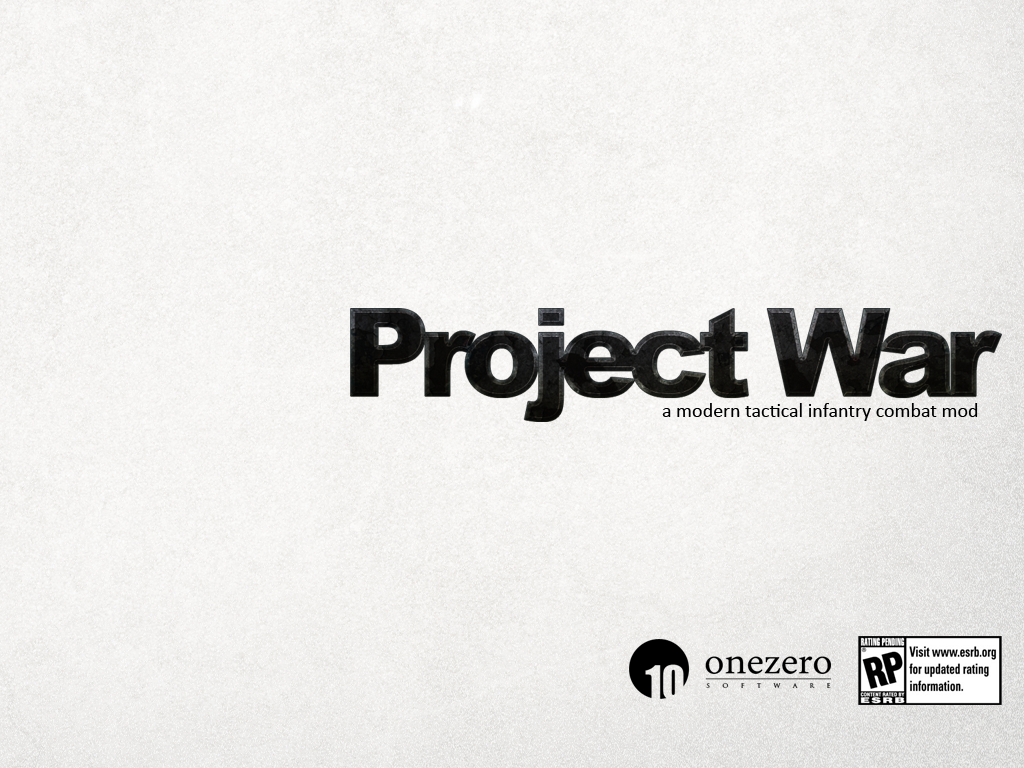 Programming wars. Project War логотип.