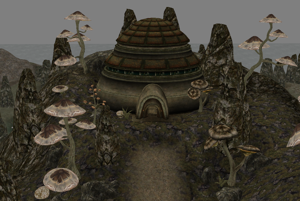 Ald Redaynia Tower image - Morrowind Rebirth 6.9 mod for Elder Scrolls ...