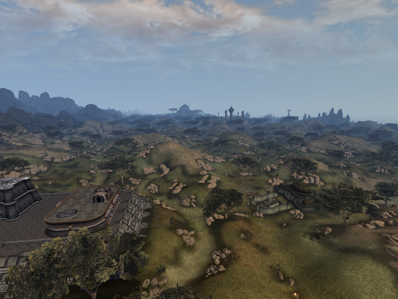 Morrowind overhaul steam фото 97