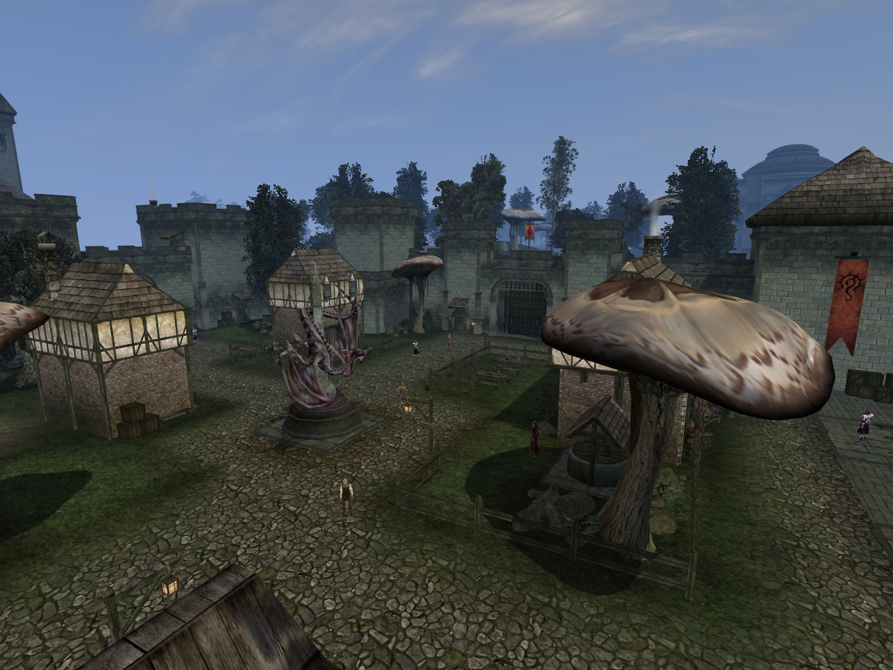 Morrowind overhaul steam фото 14