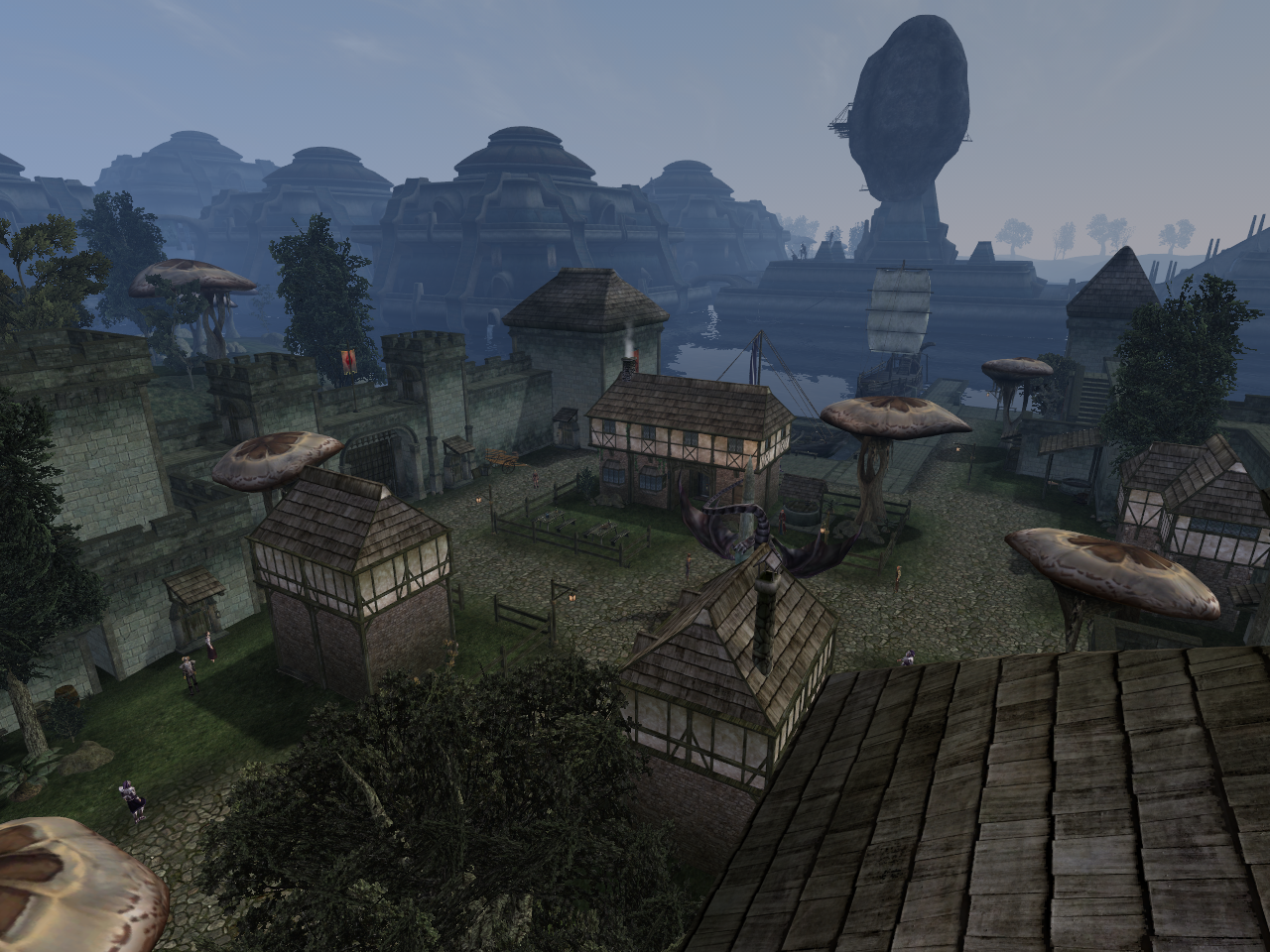 Morrowind overhaul steam фото 24