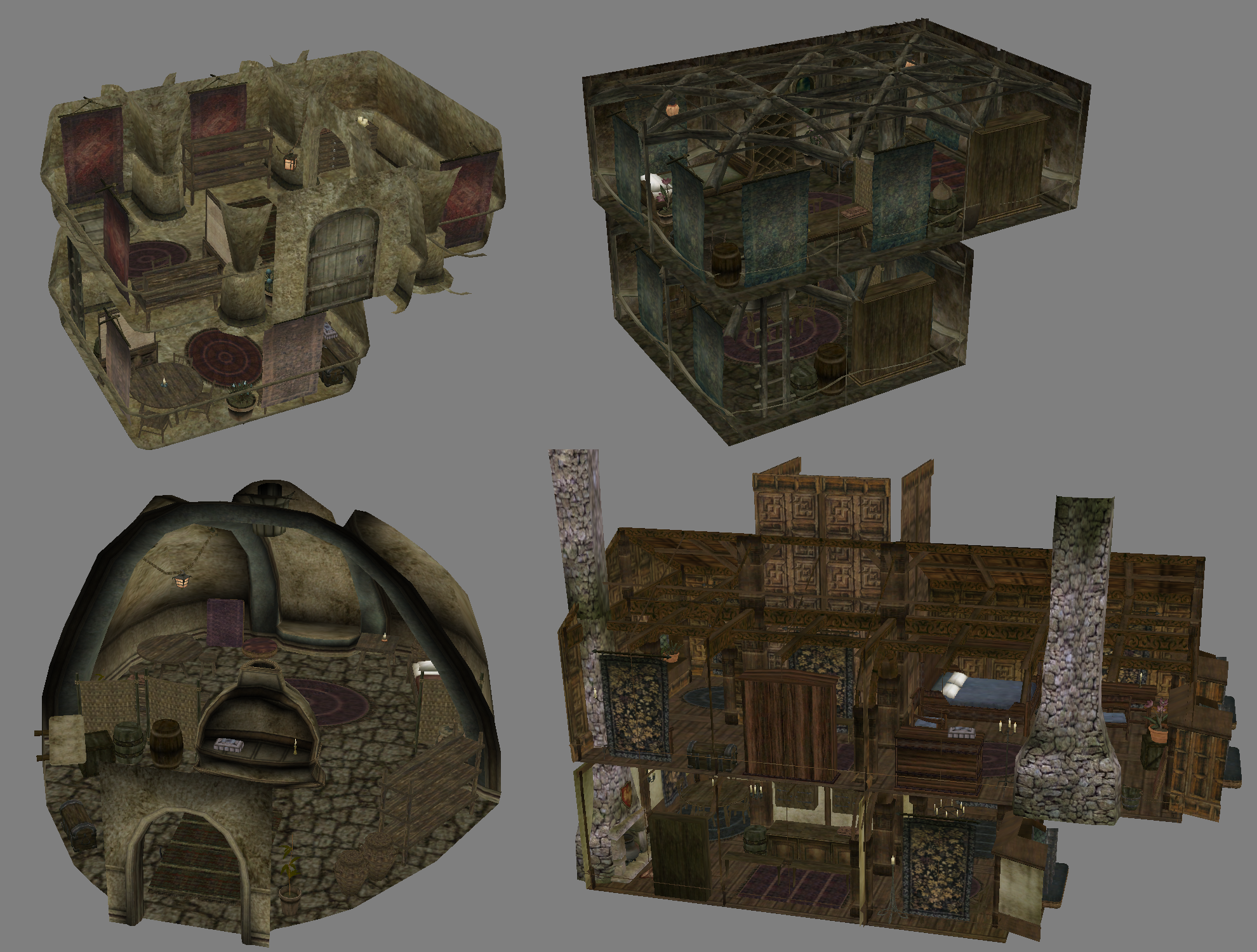can you buy a house in morrowind