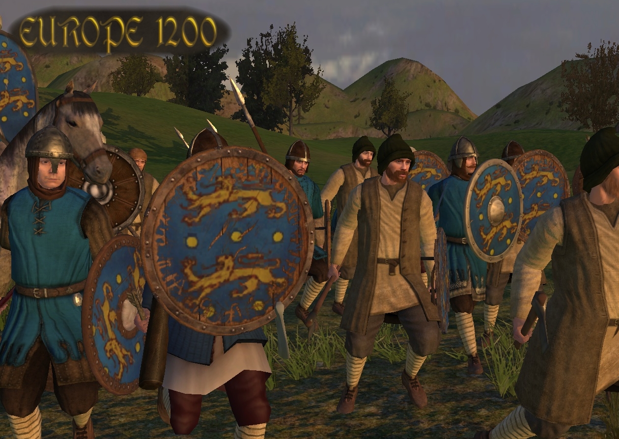 mount and blade battle