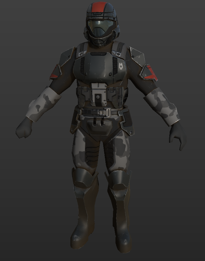 ODST WIP update image - Campaign Commander mod for Star Wars: Empire at ...