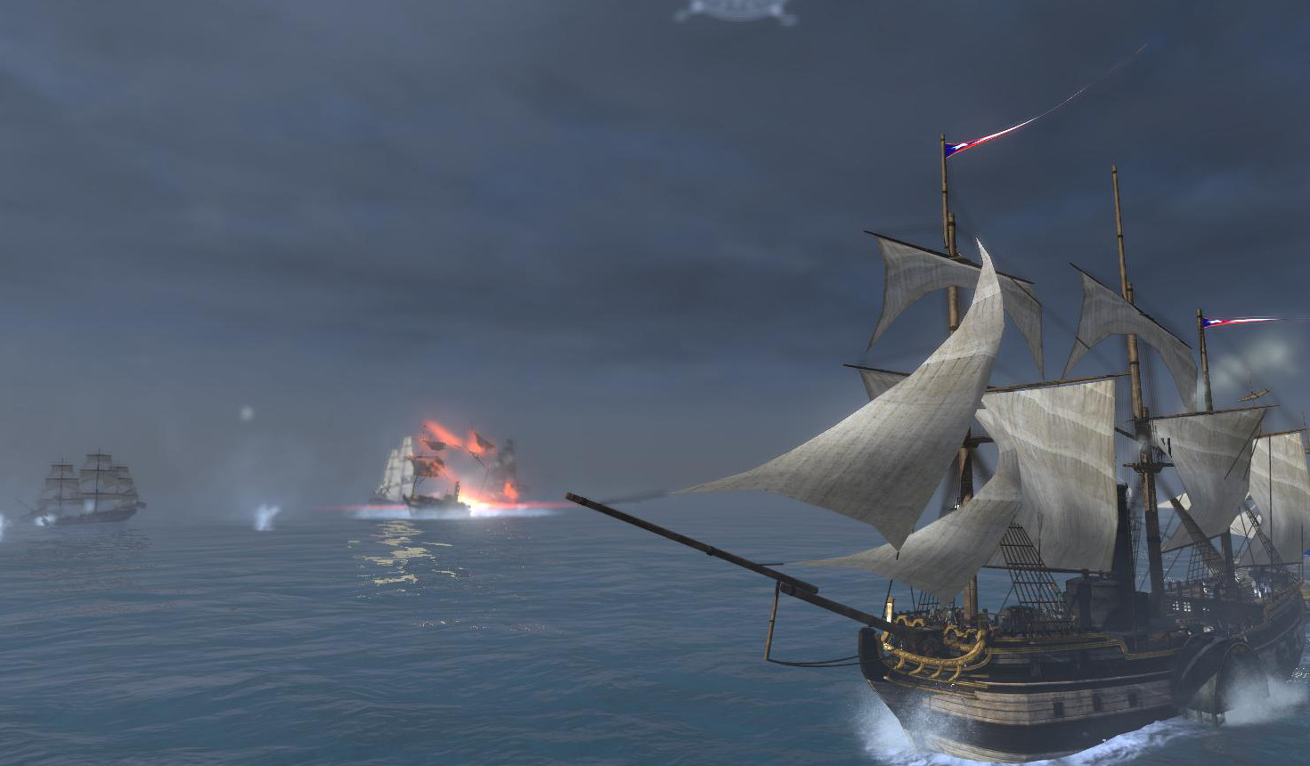 Ship Battles image - American Civil War: Brothers vs. Brothers mod for ...