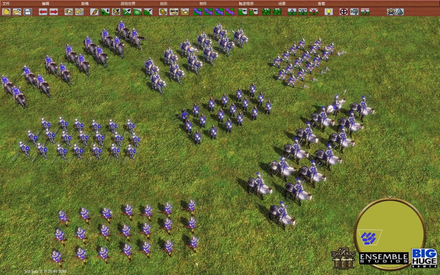 age of empires 1 units
