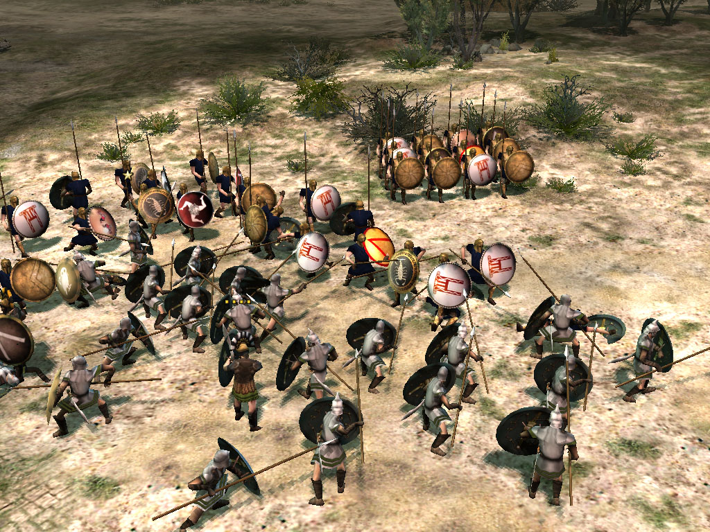 Athenians vs Spartans image - The Peloponnesian Wars mod ...