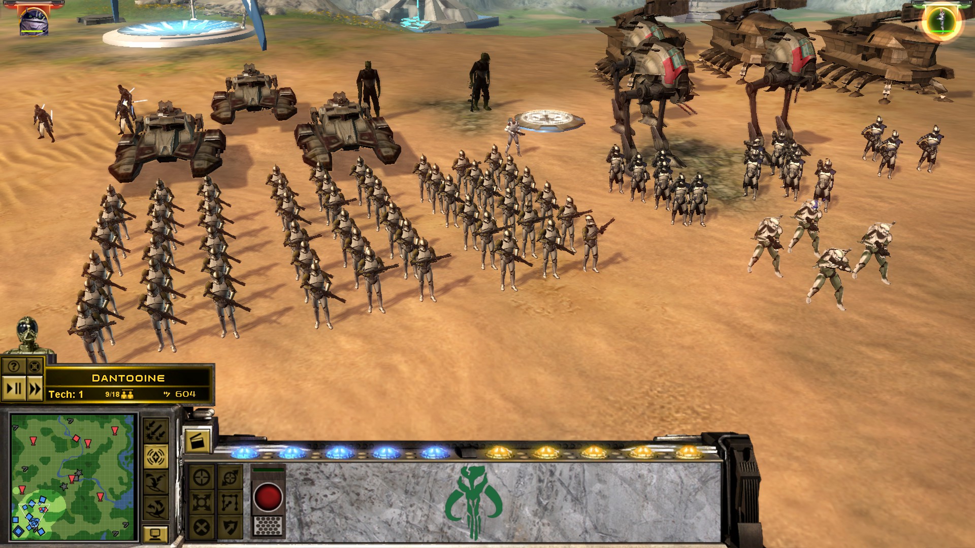 Star wars empire at war forces of corruption steam version фото 85