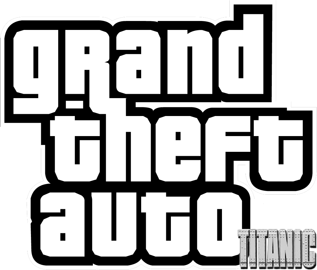 Grand Theft Auto San Andreas Logo - GTA5-Mods.com