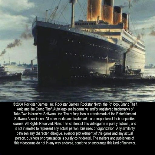 Titanic instal the new version for windows