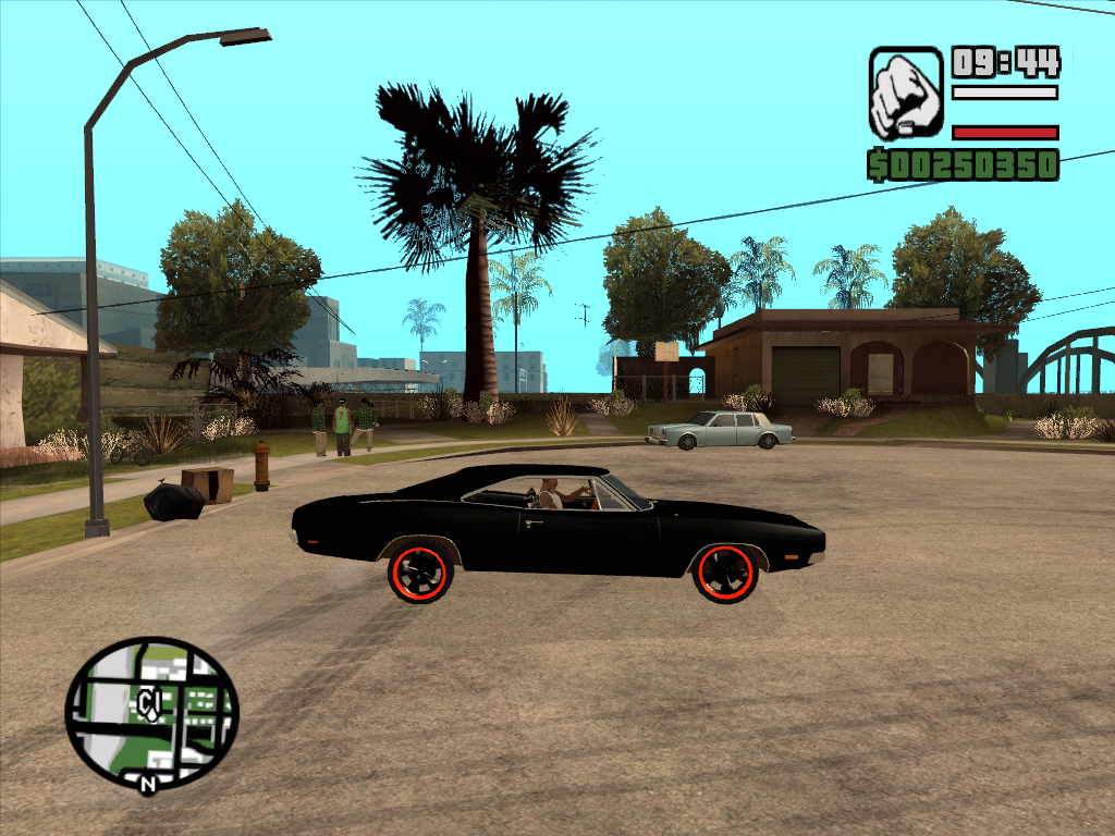 new pics of the charger image - GTA: CRIME FIGHTERS mod for Grand Theft ...