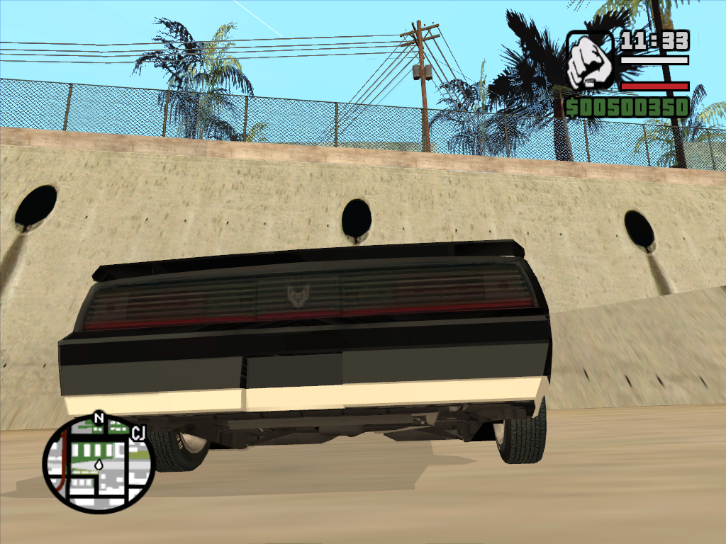 GTA: CRIME FIGHTERS mod for Grand Theft Auto: San Andreas - ModDB