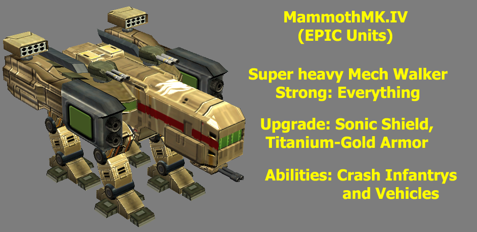 Super unit. GDI Mammoth mk2. Танк мамонт Command and Conquer 3. GDI Units. Командный терминал Mammoth Avenger..