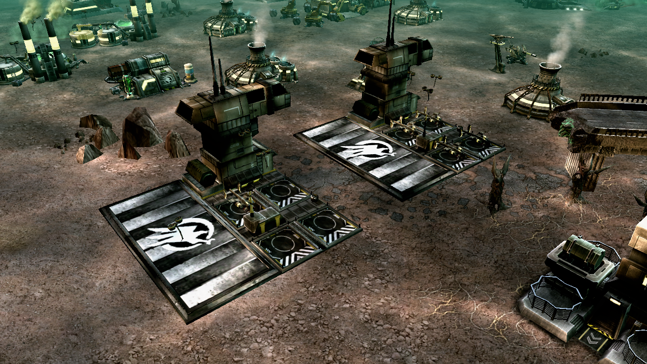 Command and Conquer 3 Tiberium Wars Mods. Тибериум ВАРС 3 моды Tiberium Wars Advanced. Tiberium Wars энергостанция. Command and Conquer 3 GDI.