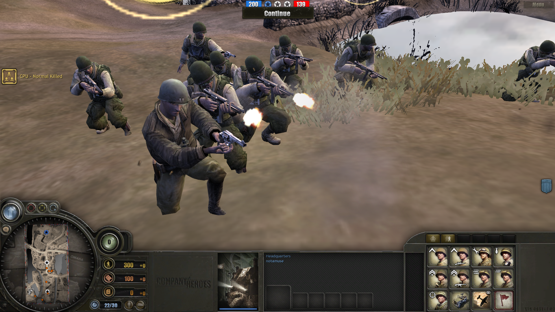Company of heroes maphack steam фото 44
