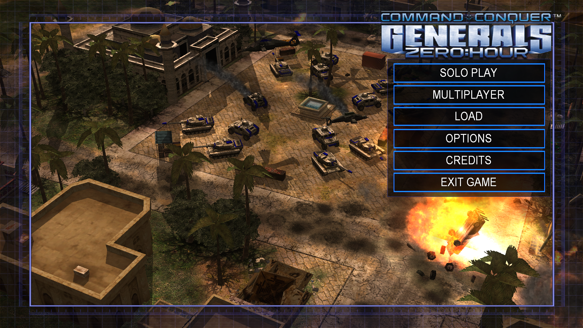 GenLauncher mod for C&C: Generals Zero Hour - ModDB