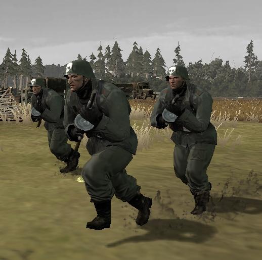 AntigasRegiment 2009 . SAS vs SOVIET image - zulmargera87 - Mod DB