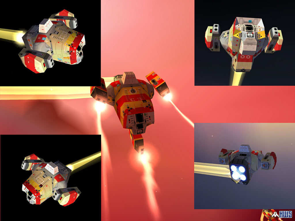 Defenders of the Crown image - HW2 Taiidani Project mod for Homeworld 2 -  ModDB