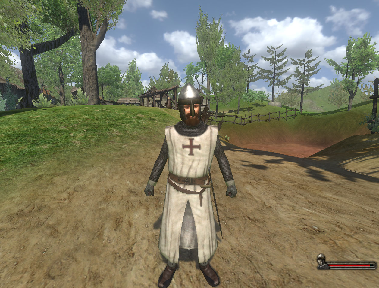 accurate archery mount and blade warband mod