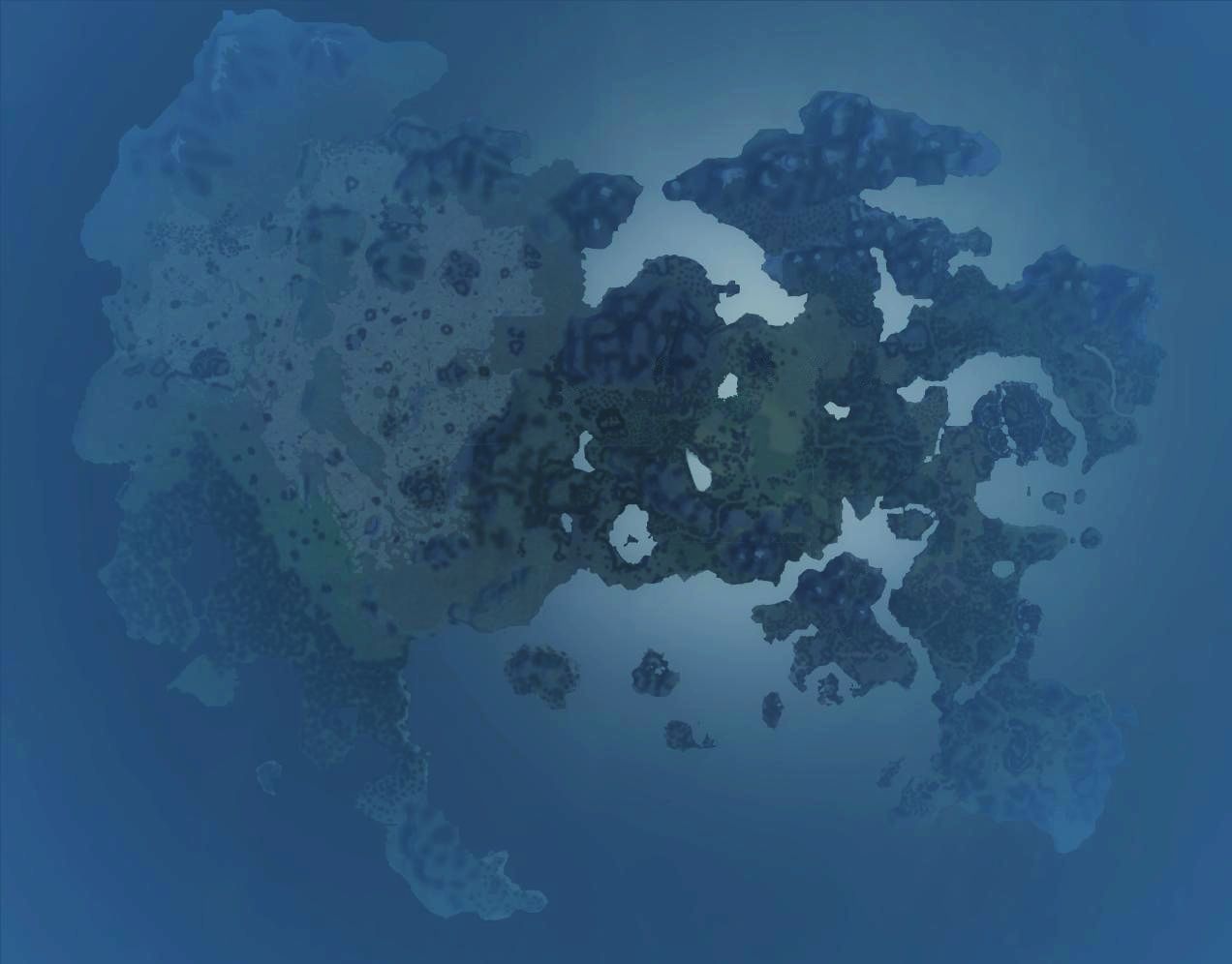 Current Progress Map image - Dibella's Watch mod for Elder Scrolls IV ...